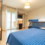 Majorca Sul Mare In Centro A Con Area Fitness Отель Риччоне