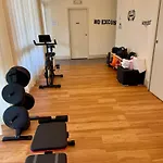 Отель Majorca Sul Mare In Centro A Con Area Fitness Риччоне