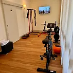 Majorca Sul Mare In Centro A Con Area Fitness 3* Риччоне