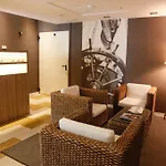 Отель Majorca Sul Mare In Centro A Con Area Fitness Риччоне