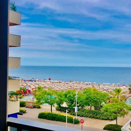 Otel Majorca Sul Mare In Centro A Con Area Fitness