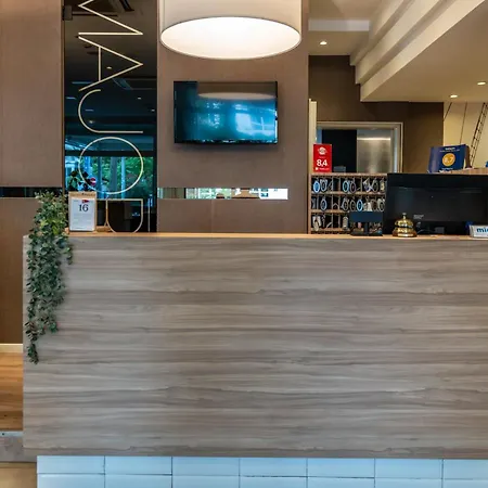 Majorca Sul Mare In Centro A Con Area Fitness 3* Riccione