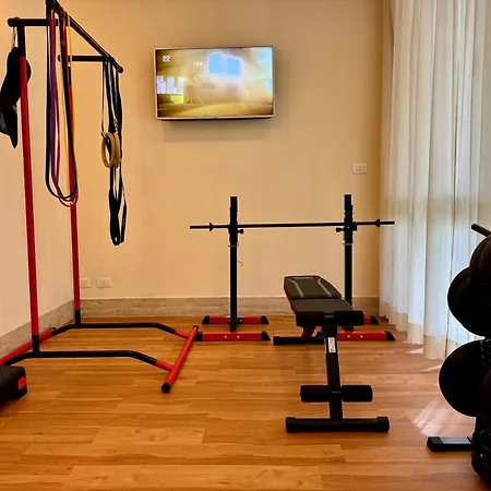 酒店 Majorca Sul Mare In Centro A Con Area Fitness 3*