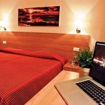Majorca Sul Mare In Centro A Con Area Fitness Otel 3*