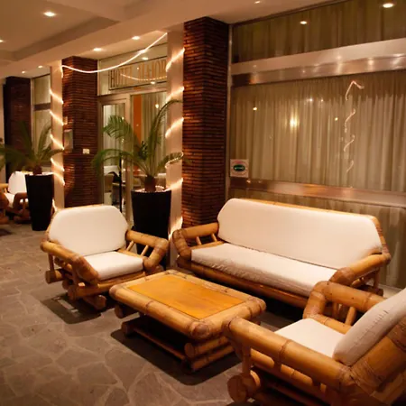 Majorca Sul Mare In Centro A Con Area Fitness Otel Riccione