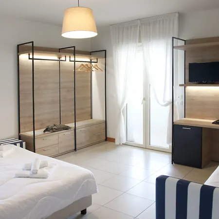 Majorca Sul Mare In Centro A Con Area Fitness Otel 3*