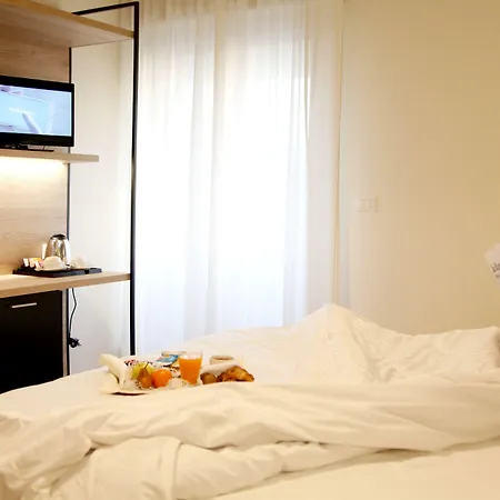 Otel Majorca Sul Mare In Centro A Con Area Fitness