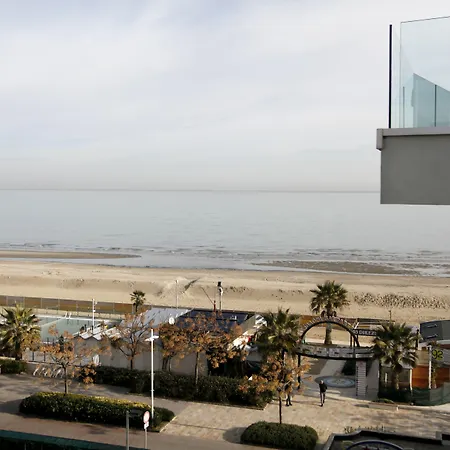 Majorca Sul Mare In Centro A Con Area Fitness Otel