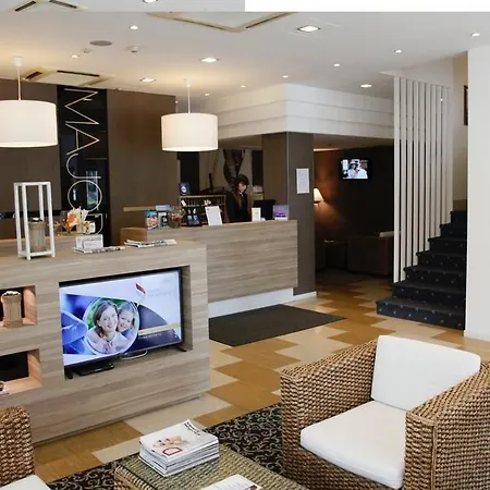 Hotel Majorca Sul Mare In Centro A Con Area Fitness Riccione