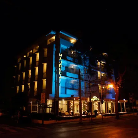 Hotel Majorca Sul Mare In Centro A