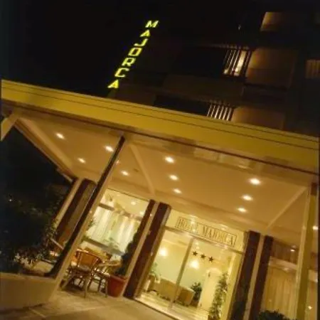 Majorca Sul Mare In Centro A Con Area Fitness Hotel 3*