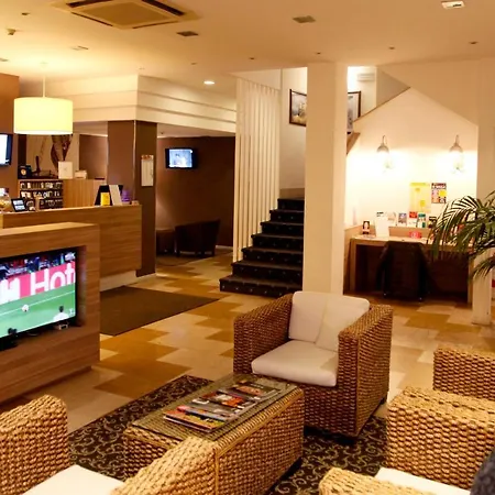 Hotel Majorca Sul Mare In Centro A Con Area Fitness Riccione