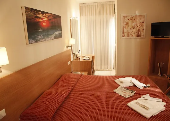 酒店 Majorca Sul Mare In Centro A Con Area Fitness 3*