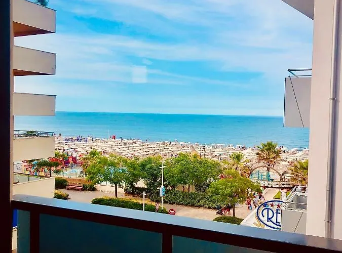 Szálloda Majorca Sul Mare In Centro A Con Area Fitness 3*