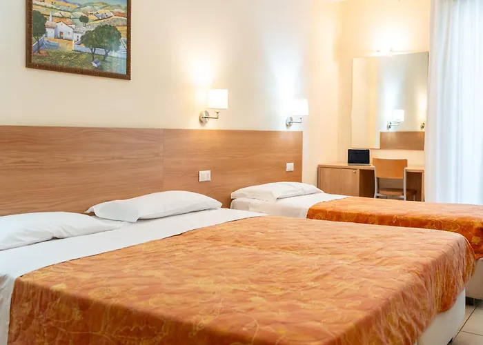 酒店 Majorca Sul Mare In Centro A Con Area Fitness 3*