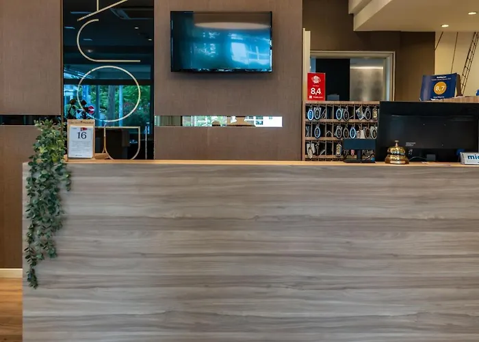 Majorca Sul Mare In Centro A Con Area Fitness 3* 里乔内