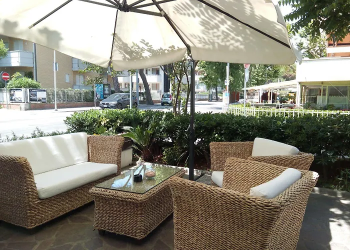 酒店 Majorca Sul Mare In Centro A Con Area Fitness 3*