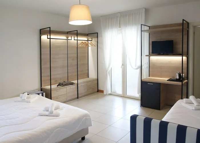 Majorca Sul Mare In Centro A Con Area Fitness Szálloda 3*