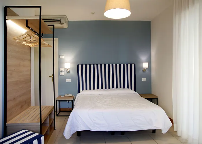 Majorca Sul Mare In Centro A Con Area Fitness Szálloda