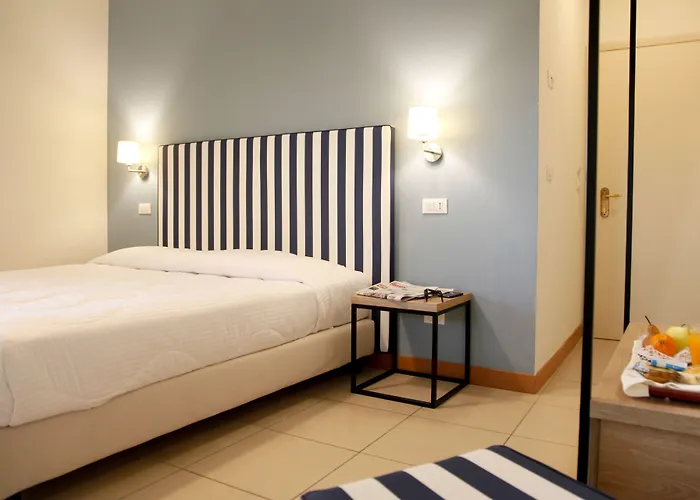 酒店 Majorca Sul Mare In Centro A Con Area Fitness 里乔内