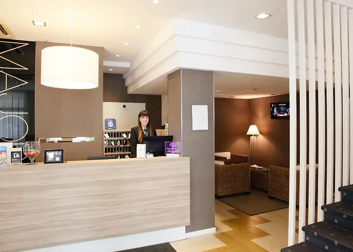 酒店 Majorca Sul Mare In Centro A Con Area Fitness