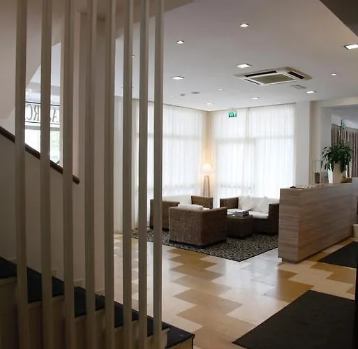 Szálloda Majorca Sul Mare In Centro A Con Area Fitness Riccione