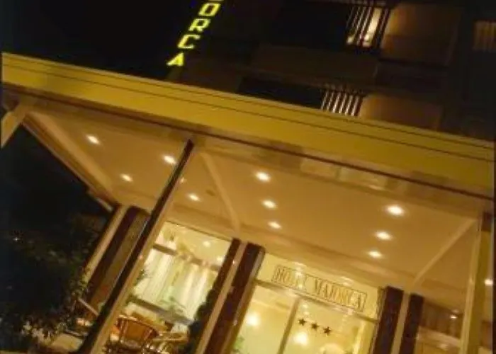 Majorca Sul Mare In Centro A Con Area Fitness 酒店 3*