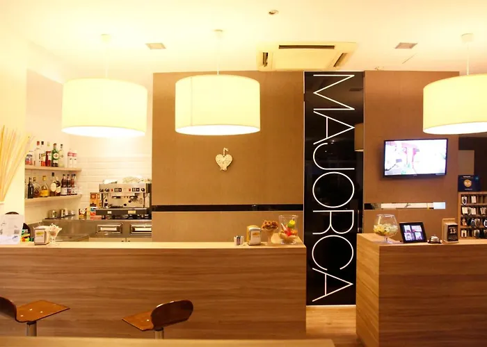 Majorca Sul Mare In Centro A Con Area Fitness 里乔内