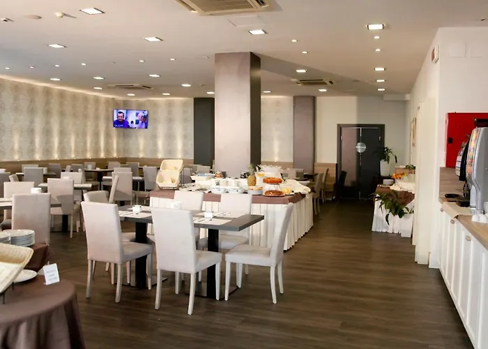 Szálloda Majorca Sul Mare In Centro A Con Area Fitness 3*