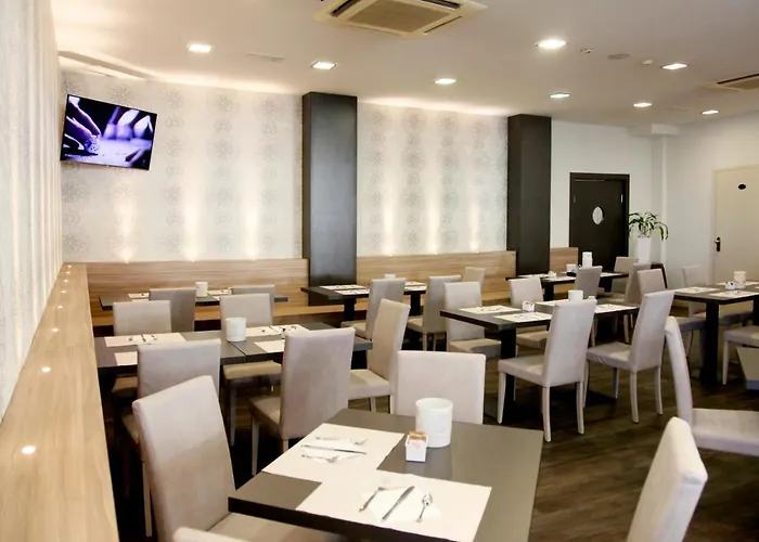 酒店 Majorca Sul Mare In Centro A Con Area Fitness