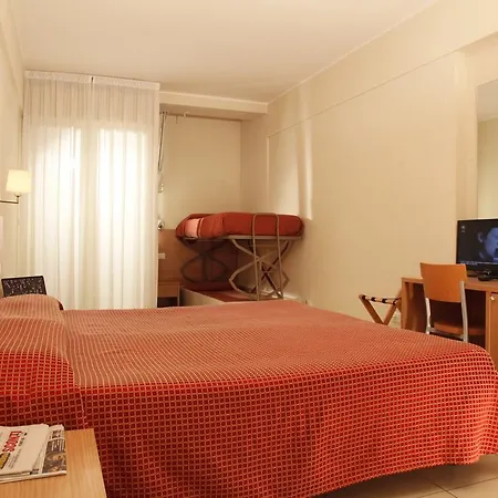 Majorca Sul Mare In Centro A Con Area Fitness Hotel Riccione