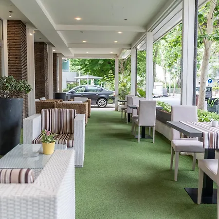 酒店 Majorca Sul Mare In Centro A Con Area Fitness