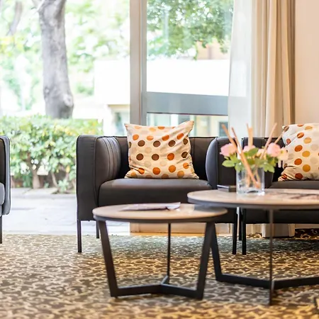 Majorca Sul Mare In Centro A Con Area Fitness Riccione