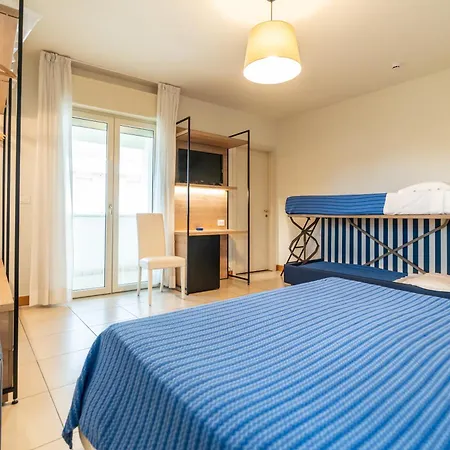 Majorca Sul Mare In Centro A Con Area Fitness 酒店 里乔内