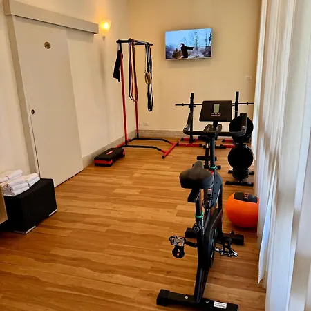 Majorca Sul Mare In Centro A Con Area Fitness 3* Riccione