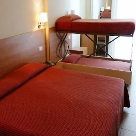 Hotel Majorca Sul Mare In Centro A Con Area Fitness 3*