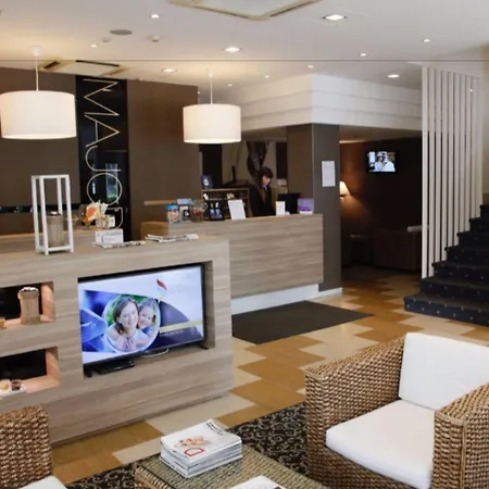 Majorca Sul Mare In Centro A Con Area Fitness 酒店