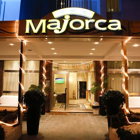 Majorca Con Uso Piscina 3* Riccione