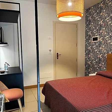 Majorca Sul Mare In Centro A Con Area Fitness 3* リッチョーネ