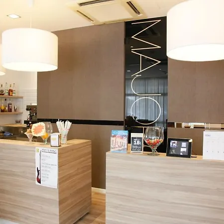 ホテル Majorca Sul Mare In Centro A Con Area Fitness