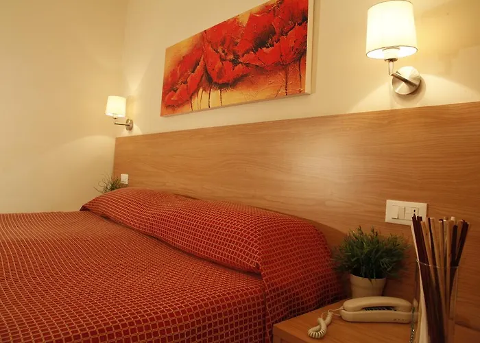 Majorca Sul Mare In Centro A Con Area Fitness Hotel Riccione