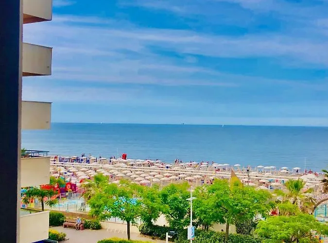 Отель Majorca Sul Mare In Centro A Con Area Fitness