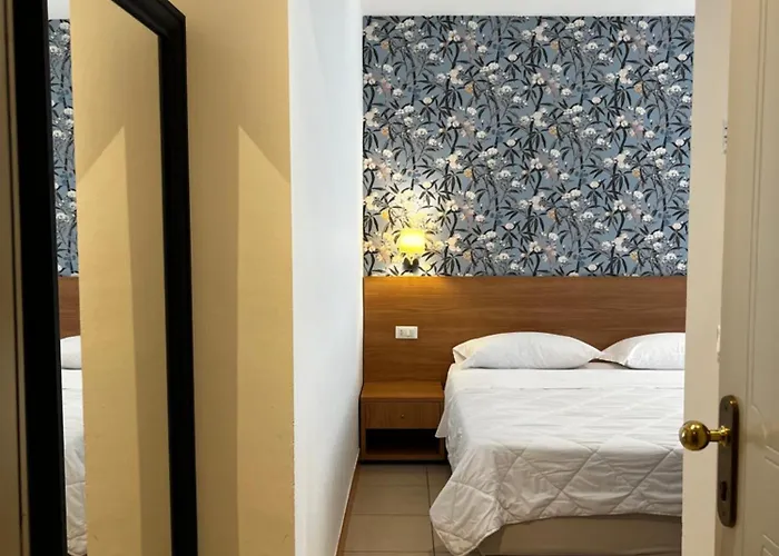 Majorca Sul Mare In Centro A Con Area Fitness 3* Риччоне