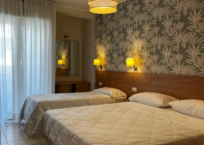 Hotel Majorca Sul Mare In Centro A Con Area Fitness