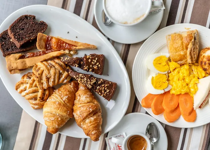 Majorca Sul Mare In Centro A Con Area Fitness Отель