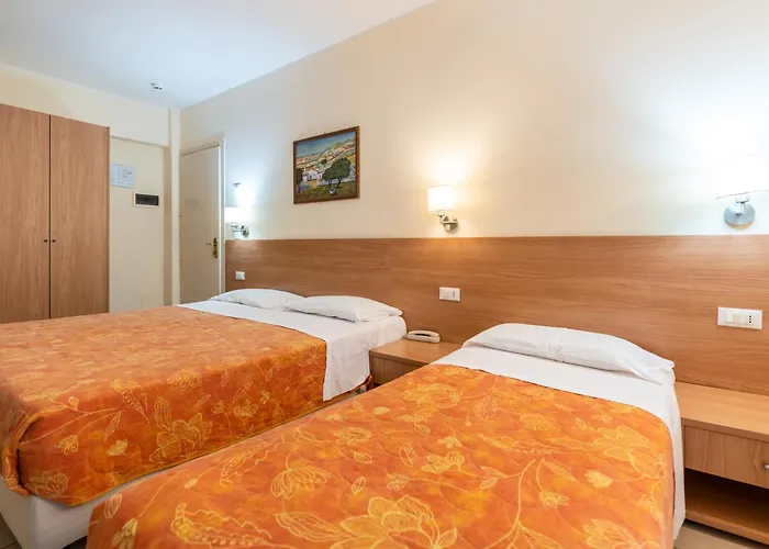 Majorca Sul Mare In Centro A Con Area Fitness Hotel