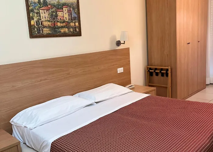 Hotel Majorca Sul Mare In Centro A Con Area Fitness Riccione