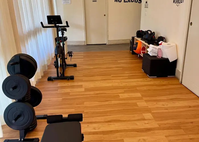 Отель Majorca Sul Mare In Centro A Con Area Fitness Риччоне