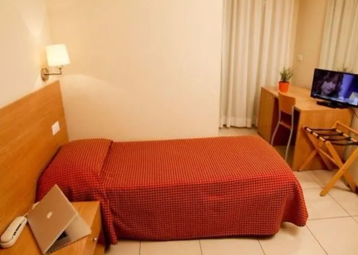 Majorca Sul Mare In Centro A Con Area Fitness Hotel Riccione