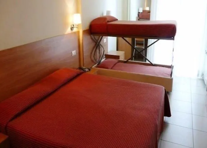 Hotel Majorca Sul Mare In Centro A Con Area Fitness 3*